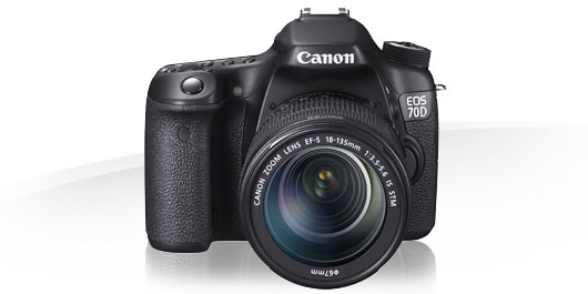 Canon EOS 70D - EOS Digital SLR and Compact System Cameras - Canon UK